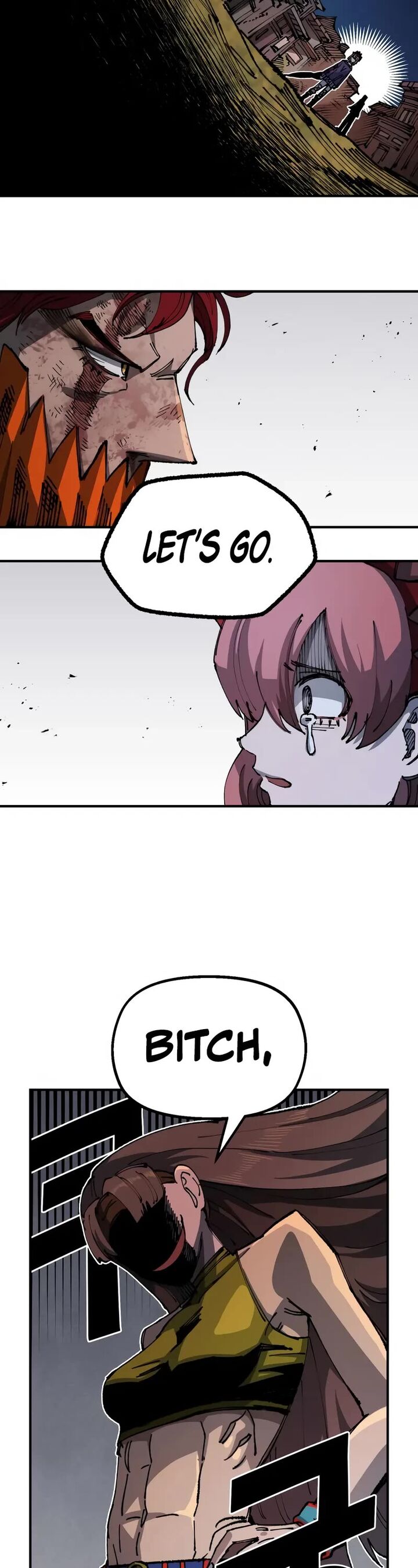 Reincarnation of the Veteran Soldier Chapter 87 - Page 33 in English