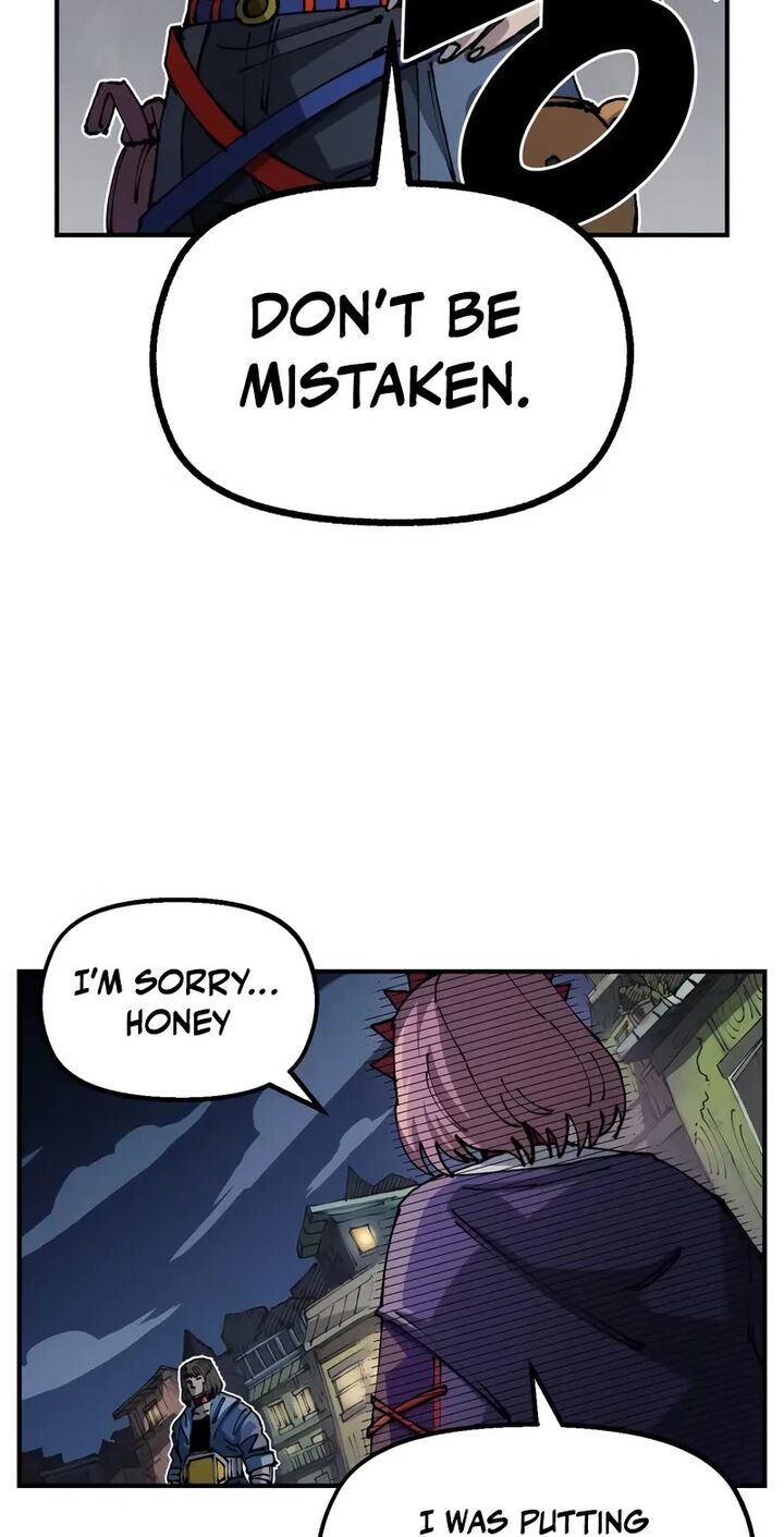 Reincarnation of the Veteran Soldier Chapter 87 - Page 34 in English