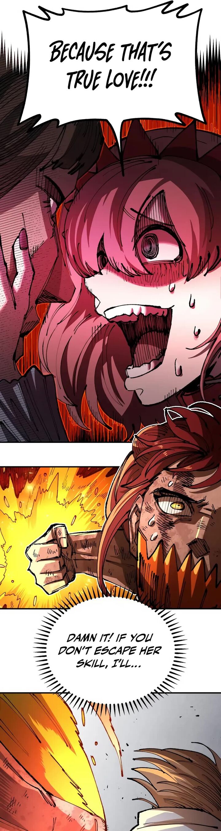 Reincarnation of the Veteran Soldier Chapter 87 - Page 43 in English