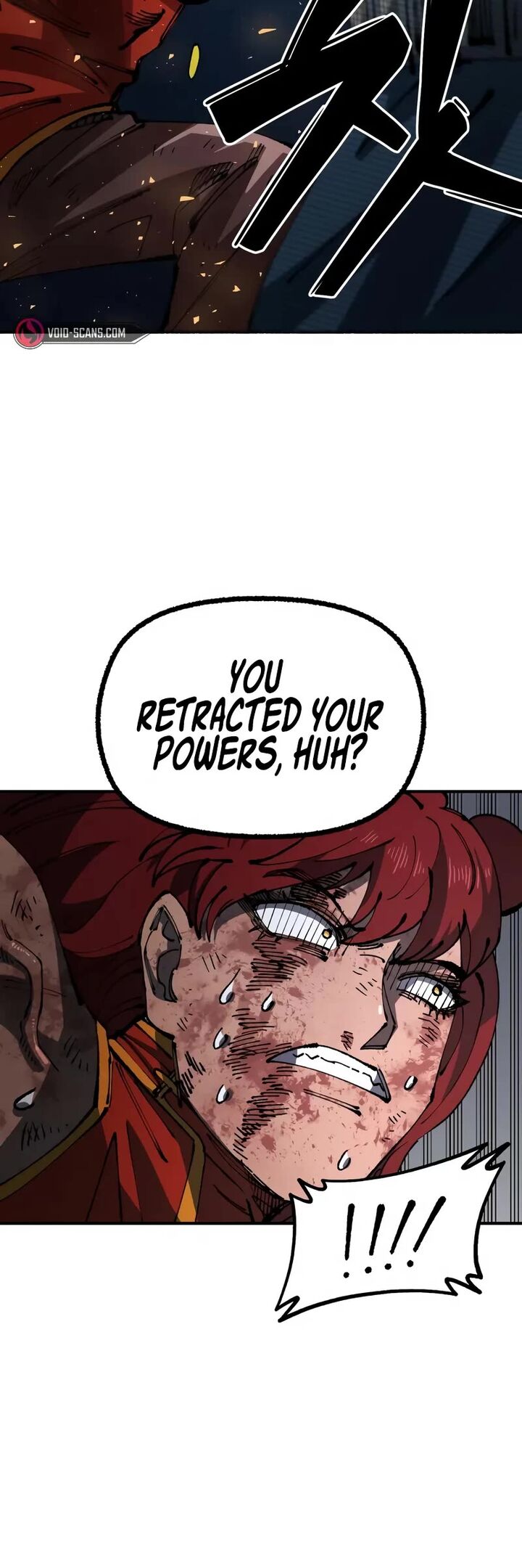 Reincarnation of the Veteran Soldier Chapter 87 - Page 46 in English