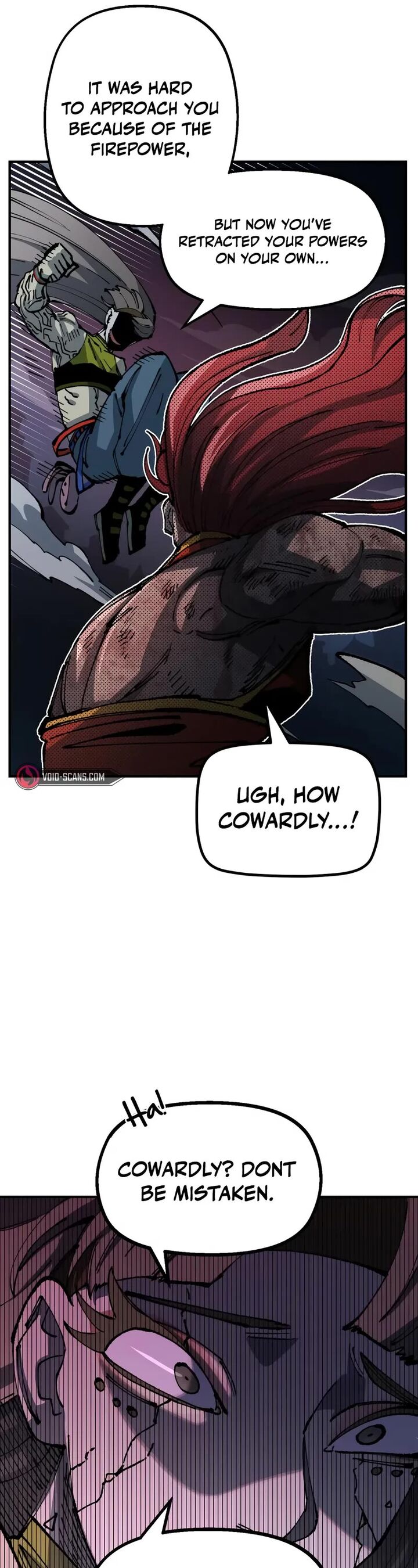 Reincarnation of the Veteran Soldier Chapter 87 - Page 47 in English