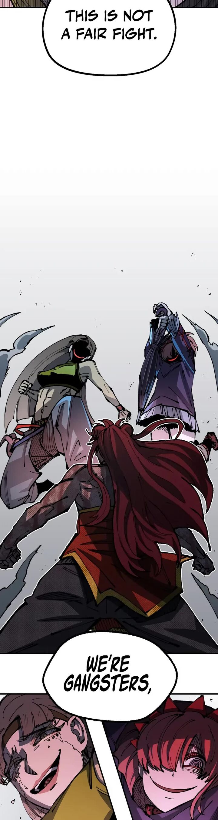 Reincarnation of the Veteran Soldier Chapter 87 - Page 48 in English