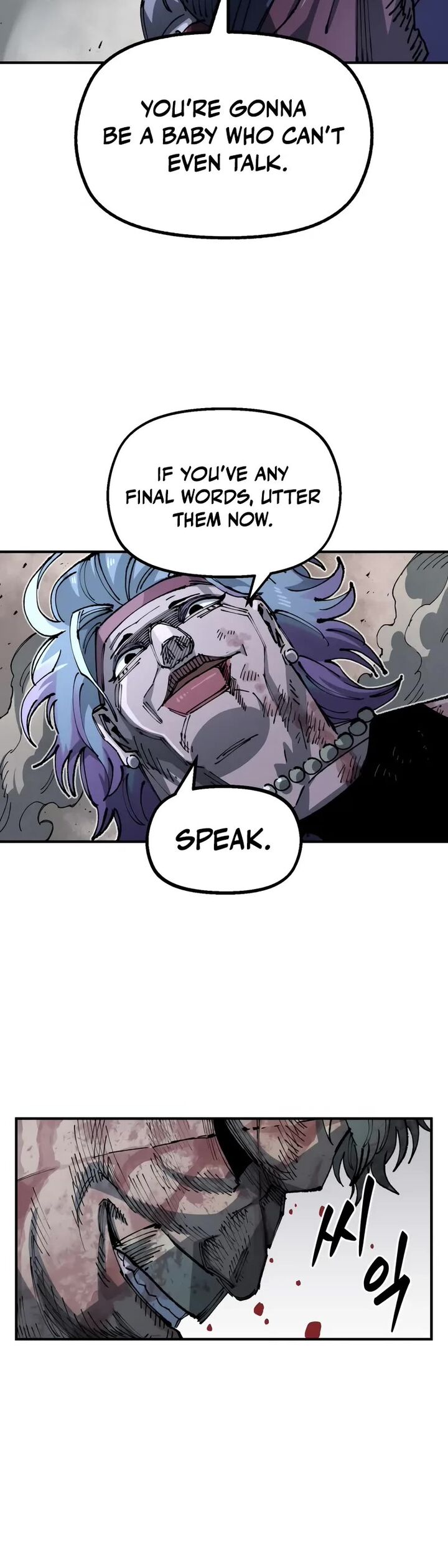 Reincarnation of the Veteran Soldier Chapter 87 - Page 54 in English