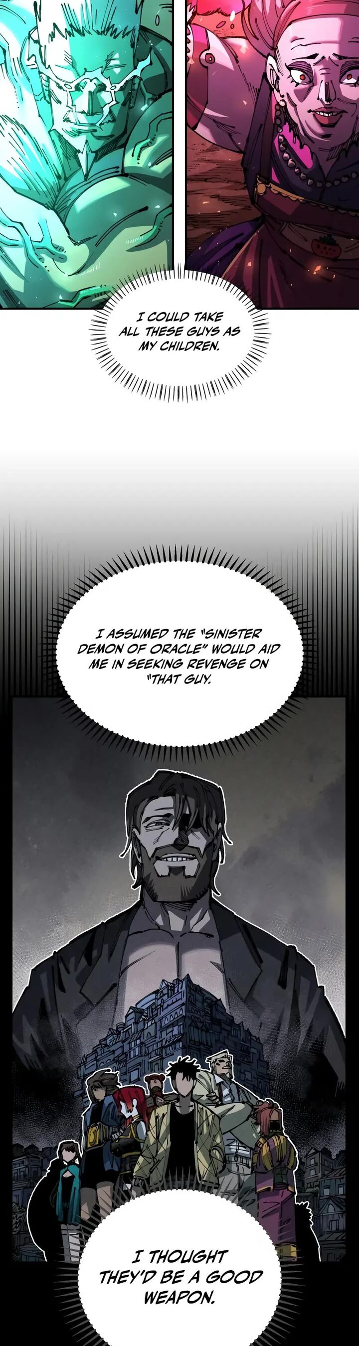 Reincarnation of the Veteran Soldier Chapter 87 - Page 6 in English