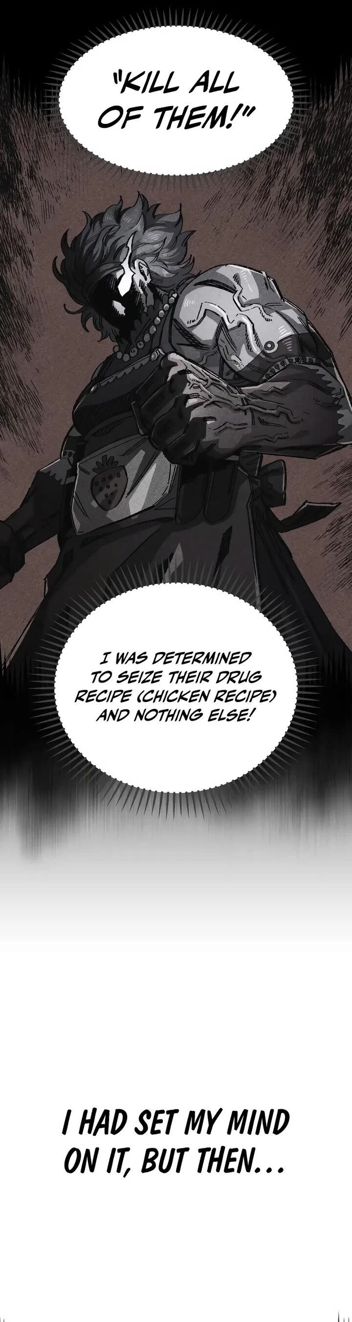 Reincarnation of the Veteran Soldier Chapter 87 - Page 9 in English
