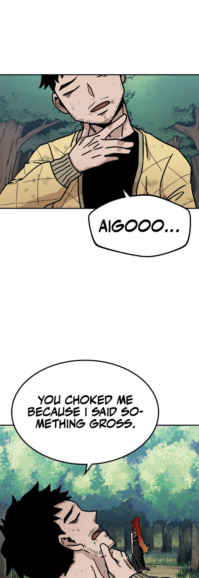 Reincarnation of the Veteran Soldier Chapter 9 - Page 18 in English