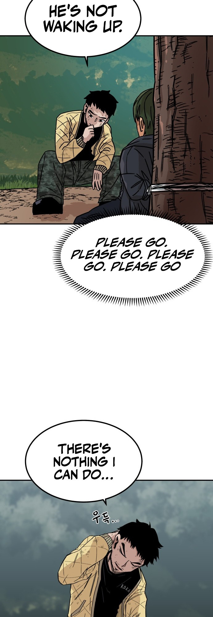 Reincarnation of the Veteran Soldier Chapter 9 - Page 50 in English