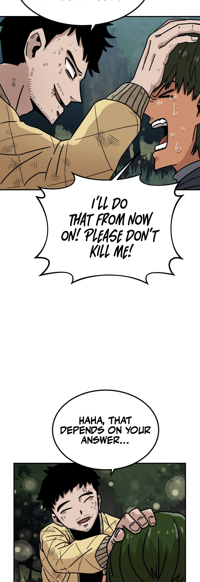 Reincarnation of the Veteran Soldier Chapter 9 - Page 55 in English