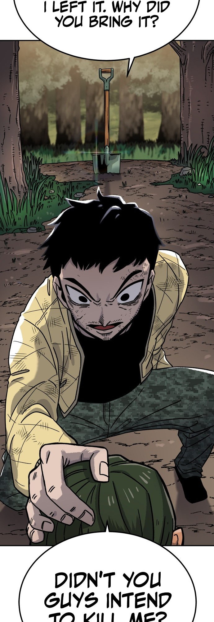 Reincarnation of the Veteran Soldier Chapter 9 - Page 61 in English