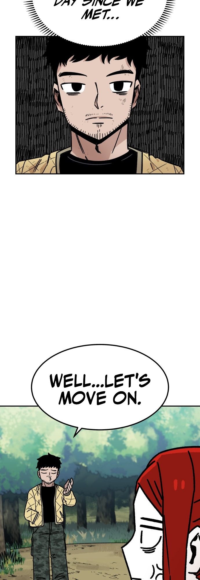 Reincarnation of the Veteran Soldier Chapter 9 - Page 9 in English
