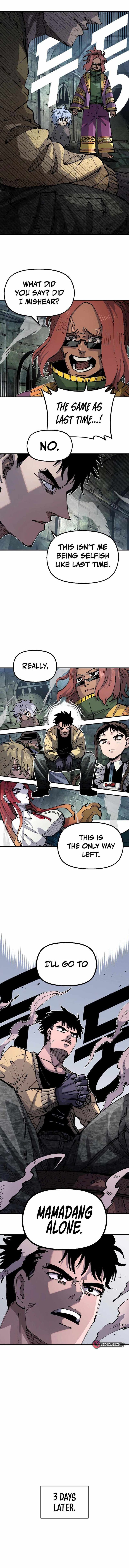 Reincarnation of the Veteran Soldier Chapter 91 - Page 12 in English