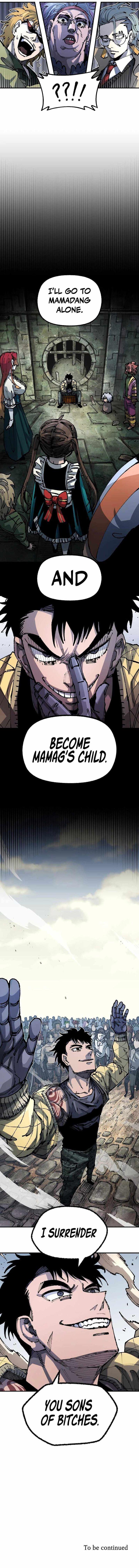 Reincarnation of the Veteran Soldier Chapter 91 - Page 14 in English