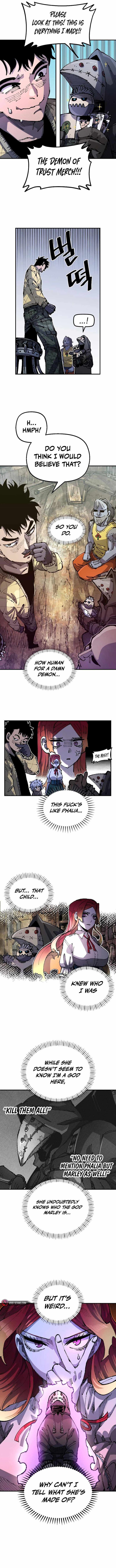 Reincarnation of the Veteran Soldier Chapter 91 - Page 7 in English