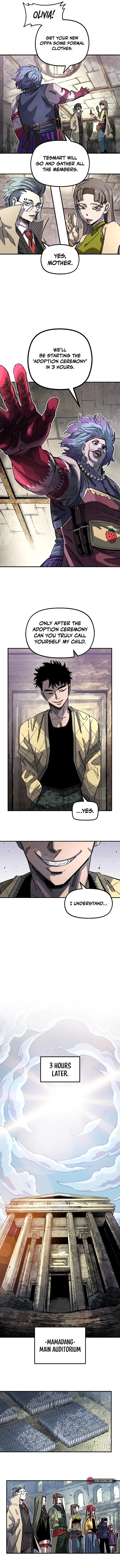 Reincarnation of the Veteran Soldier Chapter 92 - Page 13 in English