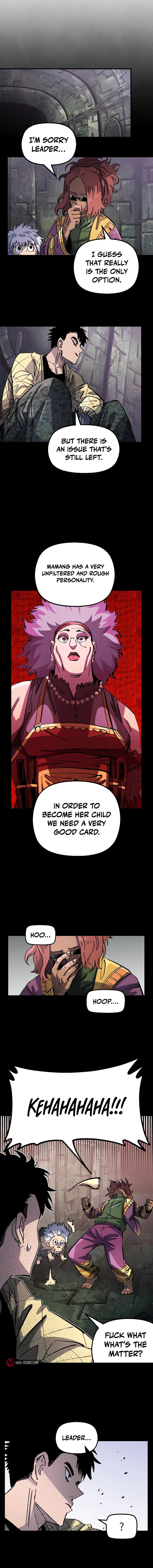Reincarnation of the Veteran Soldier Chapter 92 - Page 7 in English
