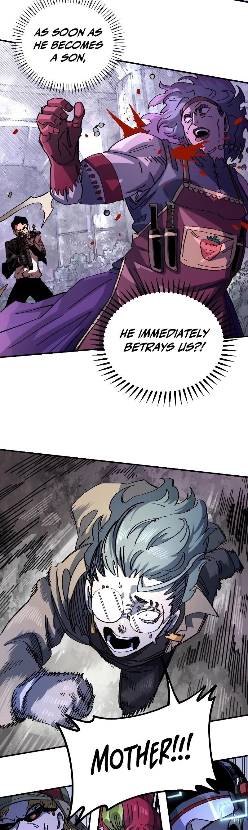 Reincarnation of the Veteran Soldier Chapter 93 - Page 15 in English