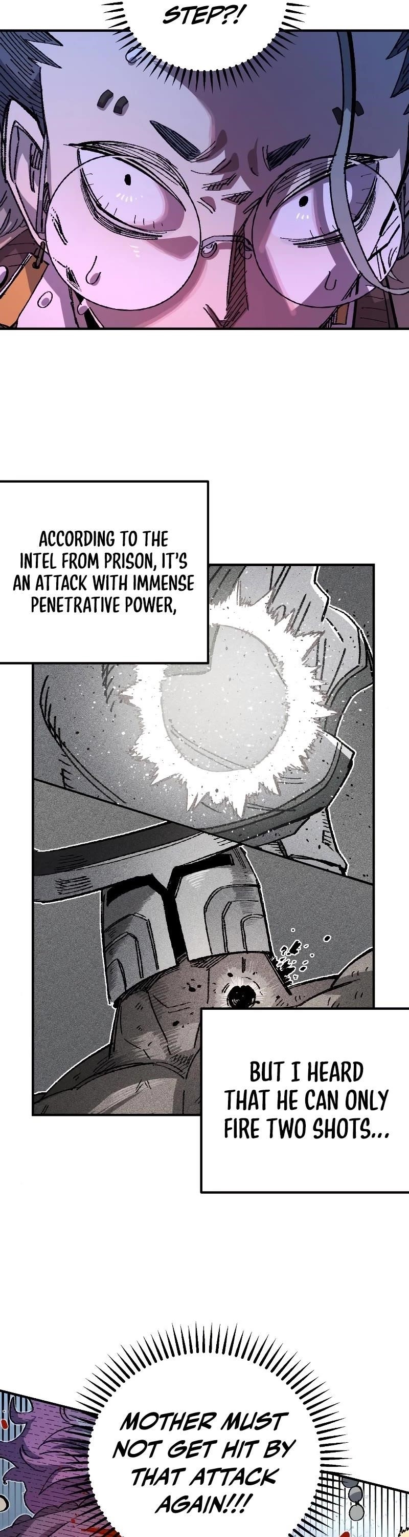 Reincarnation of the Veteran Soldier Chapter 93 - Page 17 in English