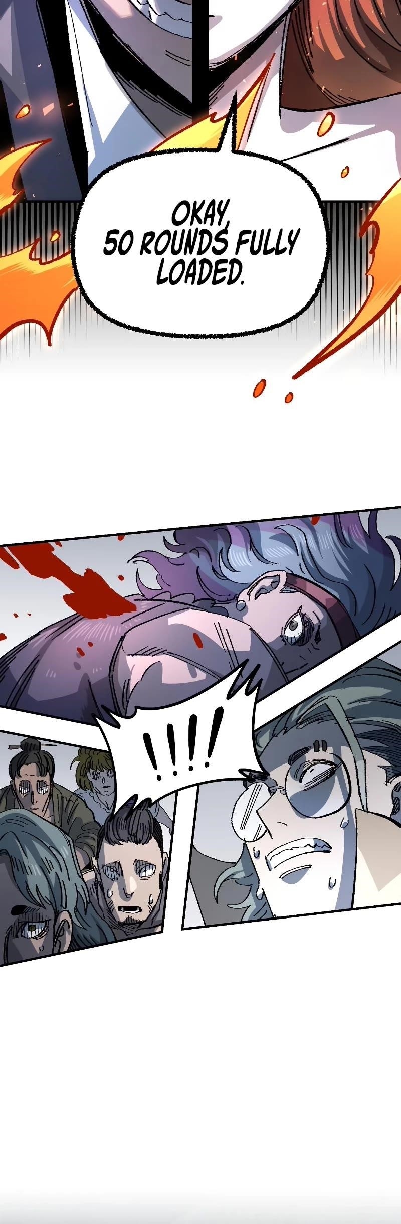 Reincarnation of the Veteran Soldier Chapter 93 - Page 20 in English