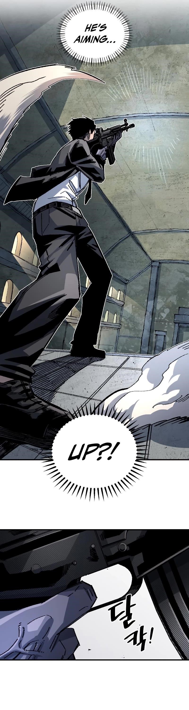 Reincarnation of the Veteran Soldier Chapter 93 - Page 21 in English