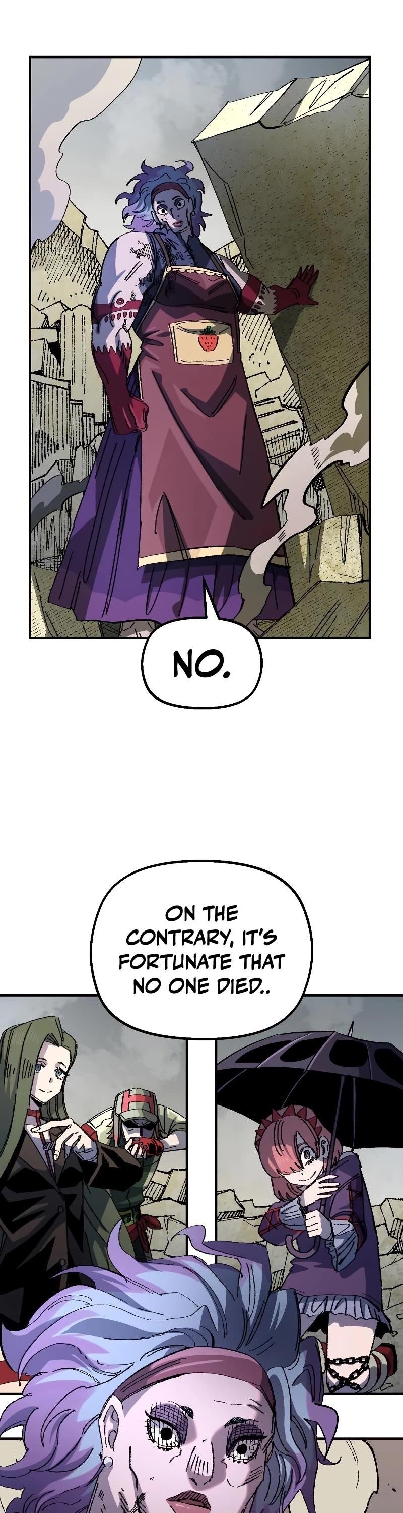 Reincarnation of the Veteran Soldier Chapter 93 - Page 29 in English