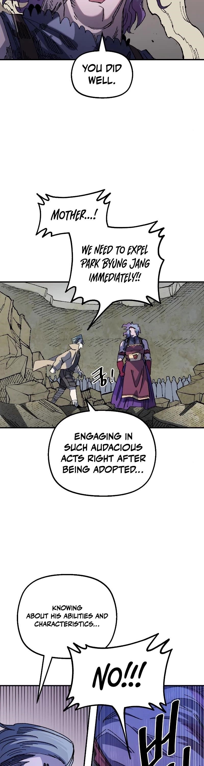 Reincarnation of the Veteran Soldier Chapter 93 - Page 30 in English