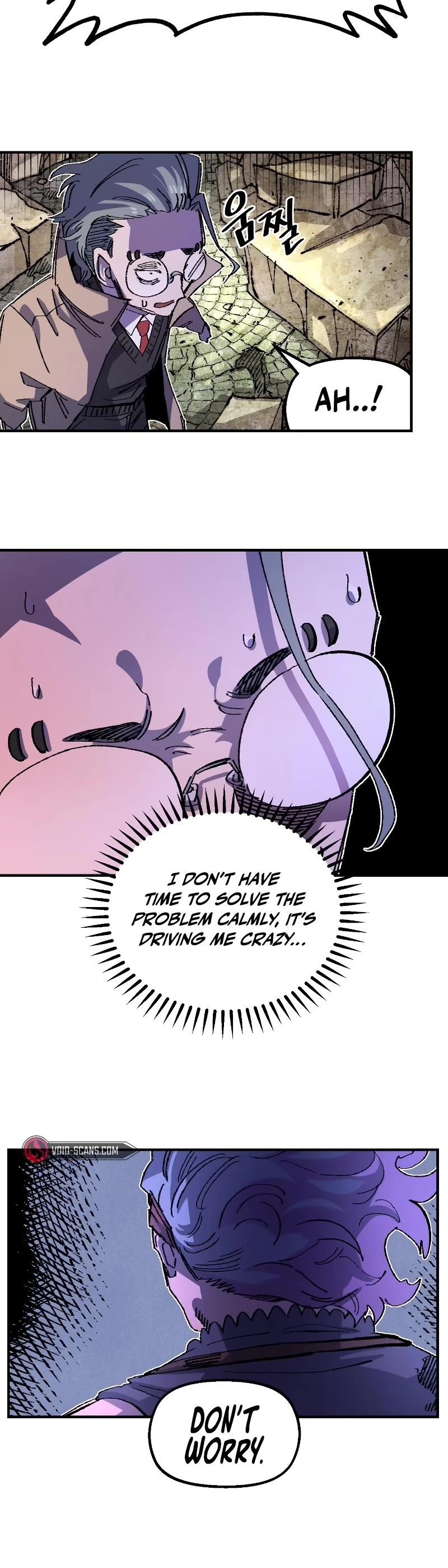 Reincarnation of the Veteran Soldier Chapter 93 - Page 32 in English