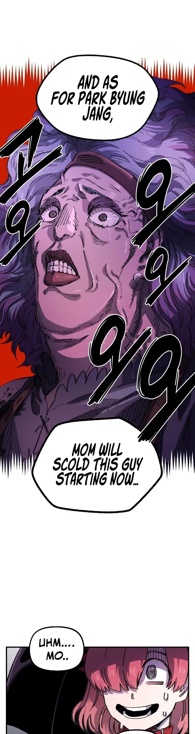 Reincarnation of the Veteran Soldier Chapter 93 - Page 33 in English