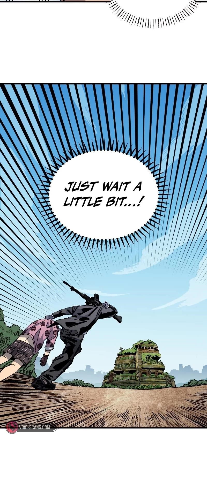 Reincarnation of the Veteran Soldier Chapter 93 - Page 43 in English