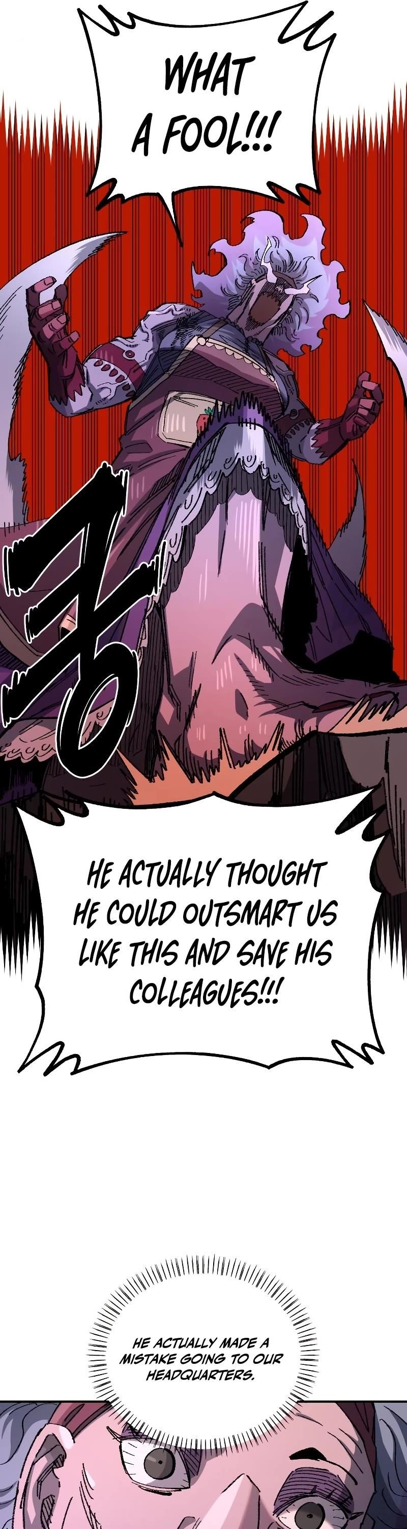 Reincarnation of the Veteran Soldier Chapter 93 - Page 45 in English