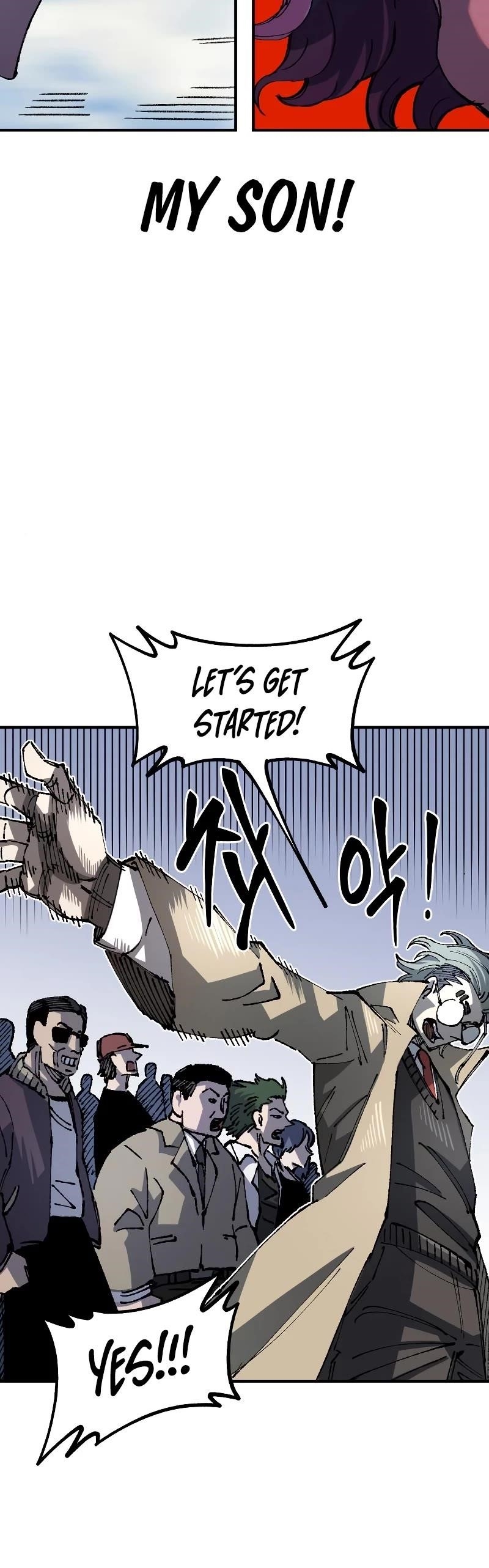 Reincarnation of the Veteran Soldier Chapter 93 - Page 47 in English
