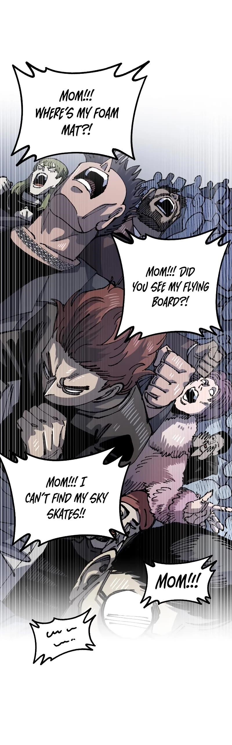 Reincarnation of the Veteran Soldier Chapter 93 - Page 48 in English