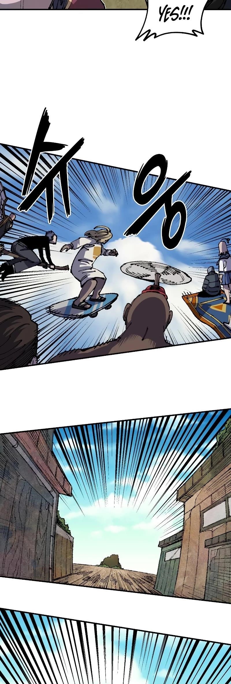 Reincarnation of the Veteran Soldier Chapter 93 - Page 51 in English