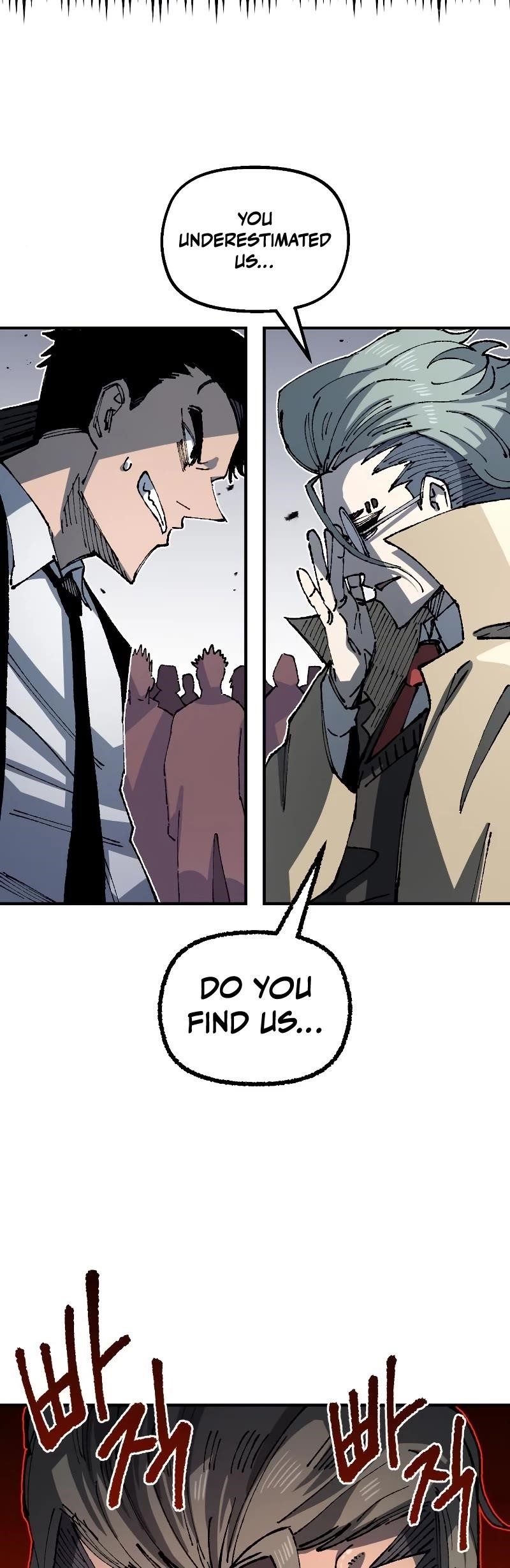 Reincarnation of the Veteran Soldier Chapter 93 - Page 58 in English