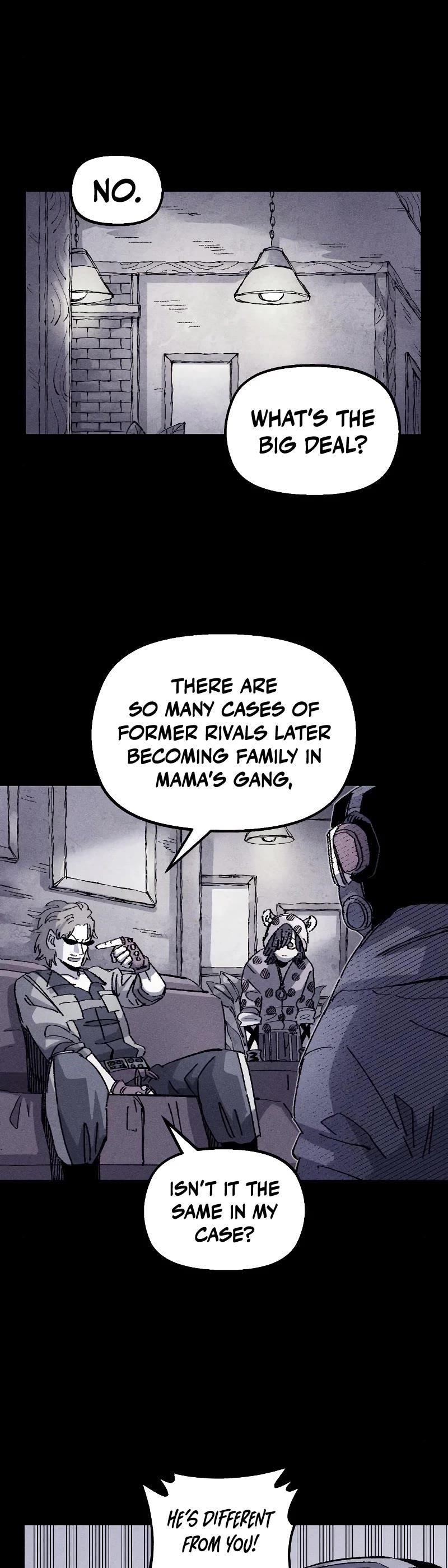 Reincarnation of the Veteran Soldier Chapter 93 - Page 7 in English