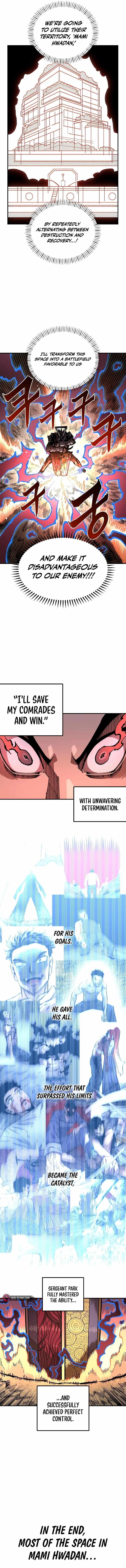 Reincarnation of the Veteran Soldier Chapter 94 - Page 11 in English