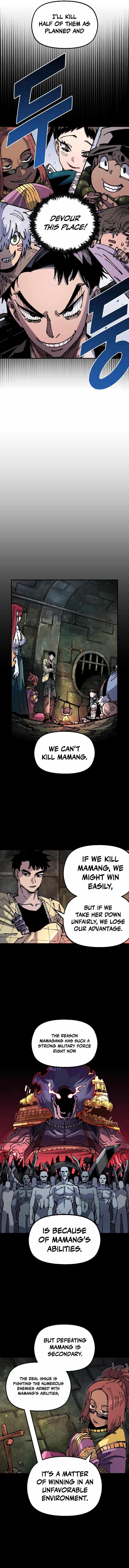 Reincarnation of the Veteran Soldier Chapter 94 - Page 8 in English