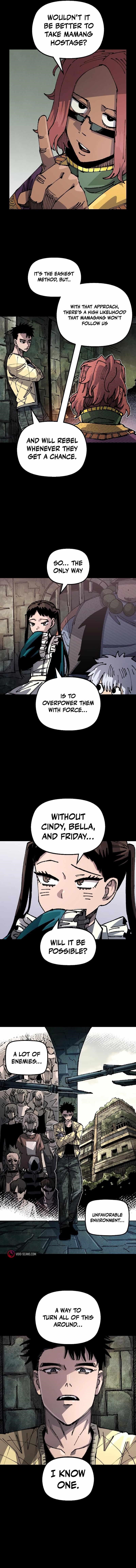Reincarnation of the Veteran Soldier Chapter 94 - Page 9 in English