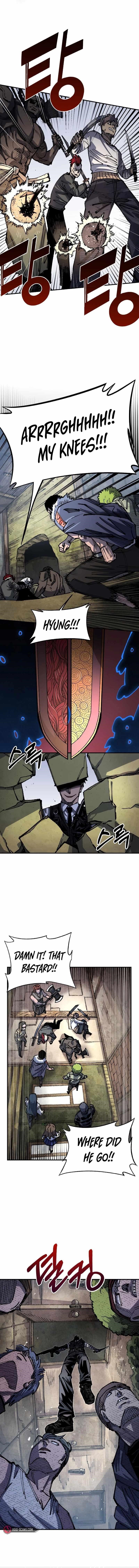 Reincarnation of the Veteran Soldier Chapter 95 - Page 3 in English