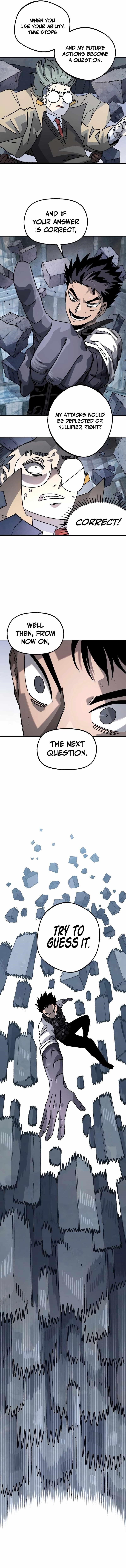 Reincarnation of the Veteran Soldier Chapter 96 - Page 13 in English