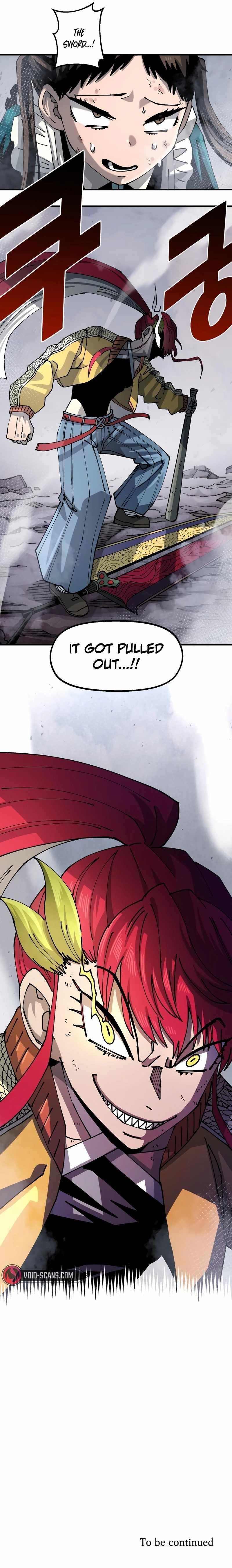 Reincarnation of the Veteran Soldier Chapter 96 - Page 16 in English