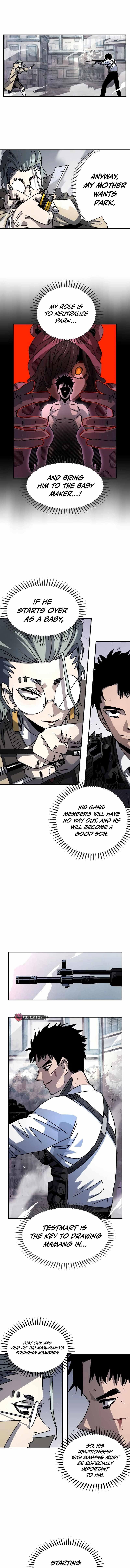 Reincarnation of the Veteran Soldier Chapter 96 - Page 7 in English