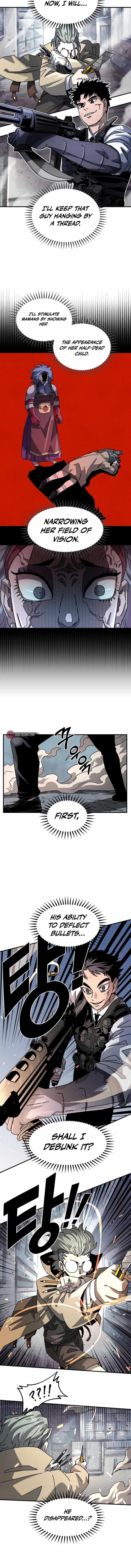 Reincarnation of the Veteran Soldier Chapter 96 - Page 8 in English