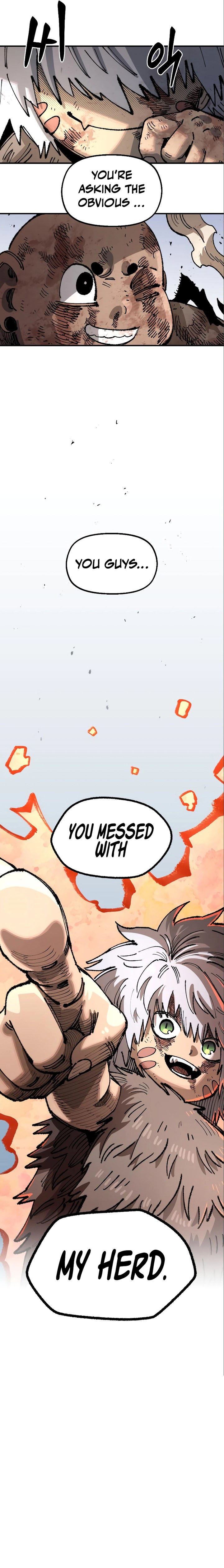 Reincarnation of the Veteran Soldier Chapter 98 - Page 15 in English