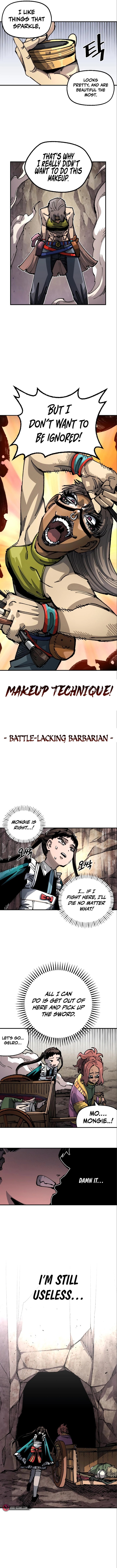 Reincarnation of the Veteran Soldier Chapter 98 - Page 5 in English