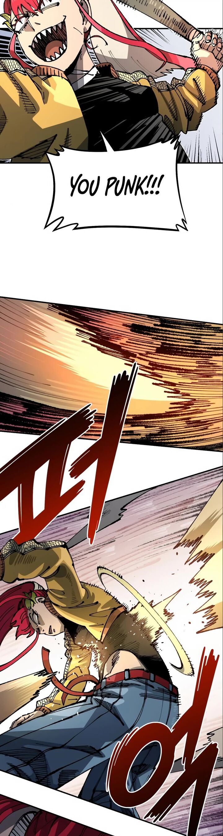 Reincarnation of the Veteran Soldier Chapter 99 - Page 10 in English