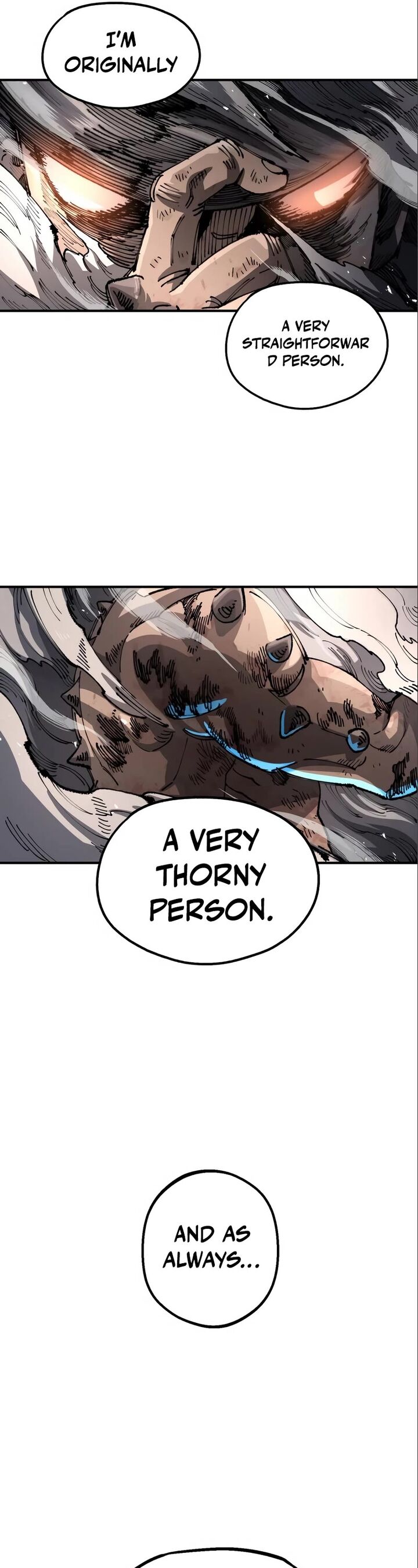 Reincarnation of the Veteran Soldier Chapter 99 - Page 13 in English