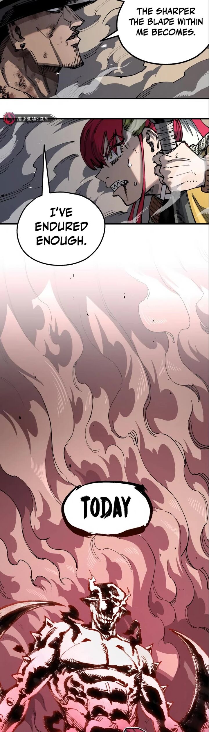 Reincarnation of the Veteran Soldier Chapter 99 - Page 15 in English