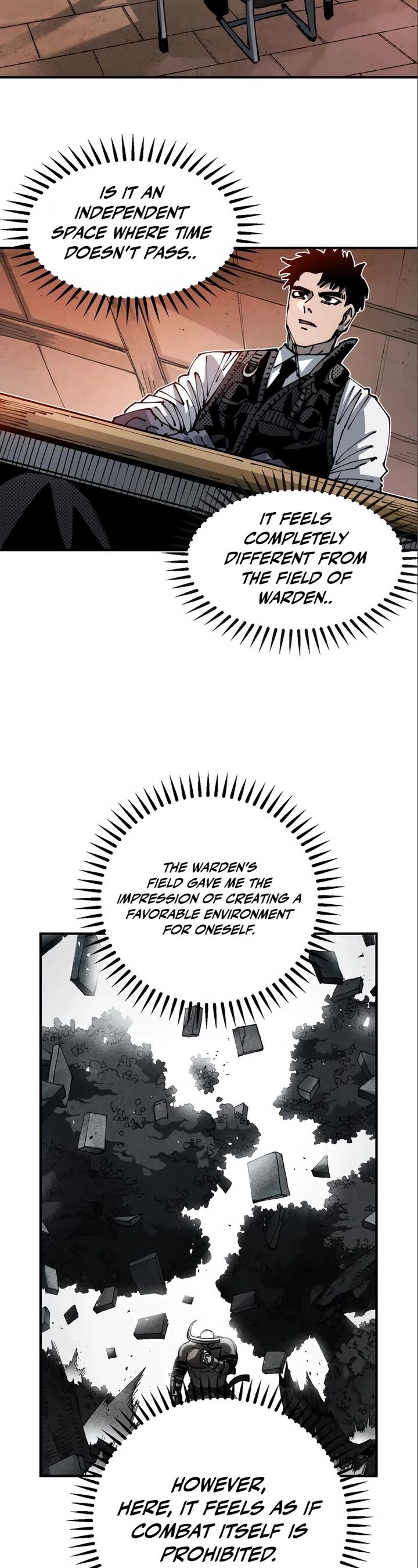Reincarnation of the Veteran Soldier Chapter 99 - Page 18 in English