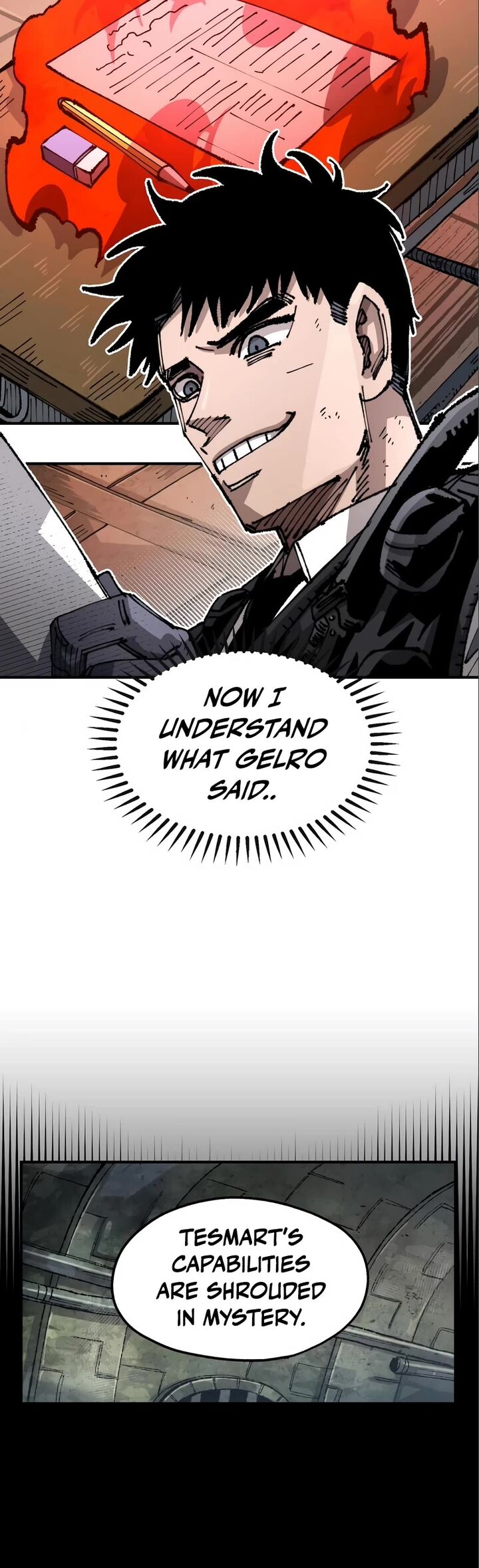 Reincarnation of the Veteran Soldier Chapter 99 - Page 20 in English