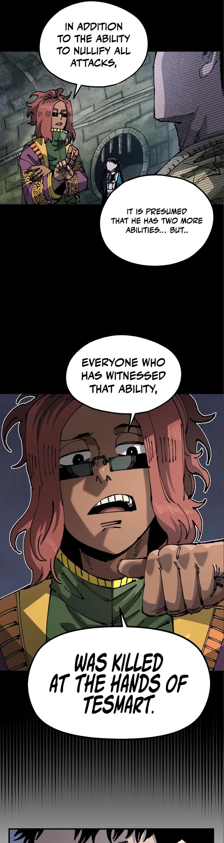 Reincarnation of the Veteran Soldier Chapter 99 - Page 21 in English